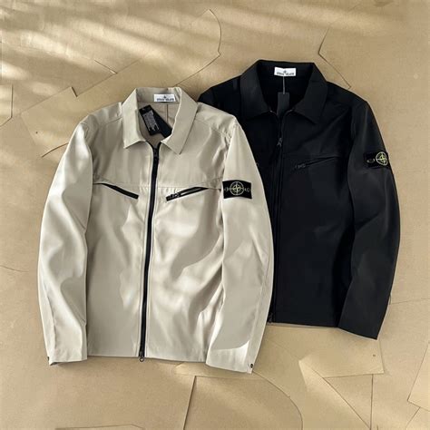 cheap stone island jackets replica|cheap stone island counterfeit.